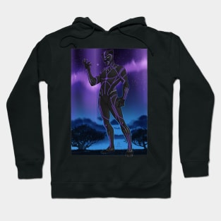 Long Live The King (Full Body) Hoodie